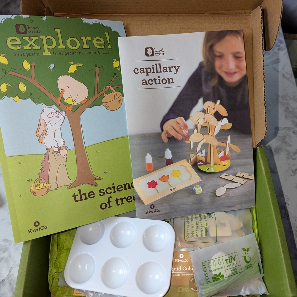 Wico Tree Science Exploration Kit -